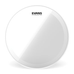 Evans BD28GB4 Parche de bombo transparente, 28 pulgadas