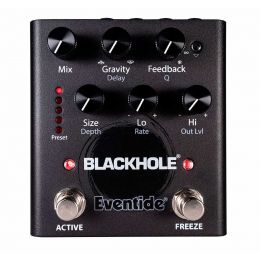 Eventide Blackhole Pedal de efecto para guitarra eléctrica