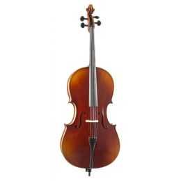 F. Muller Cello Soloist 7/8 (Ajustado) Violonchelo de Estudio Avanzado