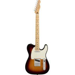 Fender Player Telecaster MN 3-Color Sunburst Guitarra eléctrica Telecaster