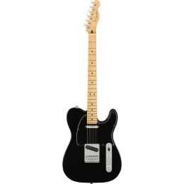 Fender Player Telecaster MN Black Guitarra eléctrica Telecaster