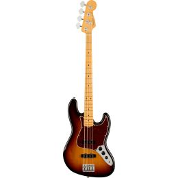 Fender American Professional II Jazz Bass MN 3-Color Sunburst Bajo eléctrico 