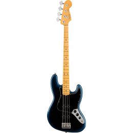 Fender American Professional II Jazz Bass MN Dark Night Bajo eléctrico 