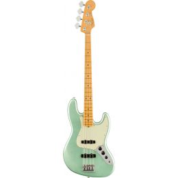 Fender American Professional II Jazz Bass MN Mystic Surf Green Bajo eléctrico 