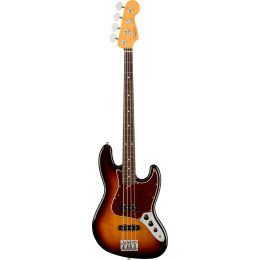 Fender American Professional II Jazz Bass RW 3-Color Sunburst Bajo eléctrico 