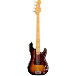 Fender American Professional II Precision Bass MN 3-Color Sunburst Bajo eléctrico 