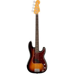 Fender American Professional II Precision Bass RW 3-Color Sunburst Bajo eléctrico 