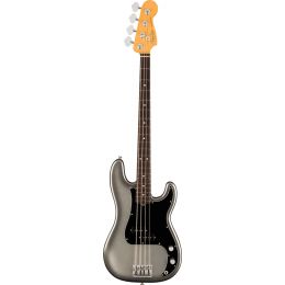 Fender American Professional II Precision Bass RW Mercury Bajo eléctrico 