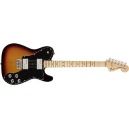 Fender Classic Series '72 Telecaster Deluxe MN 3TS Guitarra eléctrica Fender Telecaster fender_72-telecaster-deluxe-mn-3ts-imagen-1-thumb
