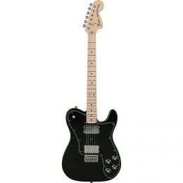 Fender Classic Series '72 Telecaster Deluxe MN BLK