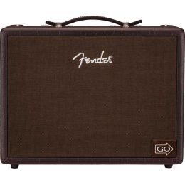 Fender Acoustic Junior Go Amplificador combo para guitarra electroacústica y voz