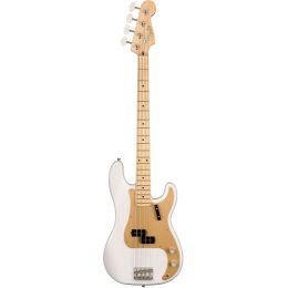 Fender American Original ‘50s Precision Bass White Blonde Bajo eléctrico fender_american-original-50s-precision-bass-white--imagen-0-thumb