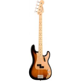 Fender American Original ‘50s Precision Bass 2-Color Sunburst