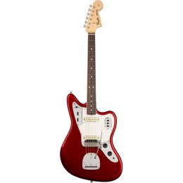 Fender American Original ‘60s Jaguar Candy Apple Red