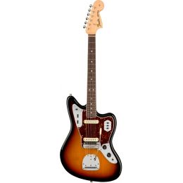 Fender American Original ‘60s Jaguar 3-Color Sunburst