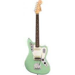 Fender American Original ‘60s Jaguar Surf Green