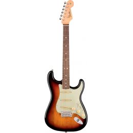 Fender American Original ‘60s Stratocaster 3-Color Sunburst