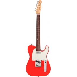 Fender American Original ‘60s Telecaster Fiesta Red