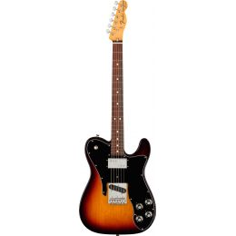 Fender American Original 70s Telecaster Custom RW 3TSB
