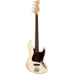 Fender American Original ‘60s Jazz Bass Olympic White