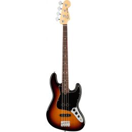 Fender American Performer Jazz Bass RW 3-Color Sunburst  Bajo eléctrico de la serie Jazz Bass