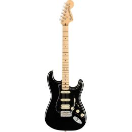 Fender American Performer Stratocaster HSS MN Black Guitarra eléctrica Stratocaster