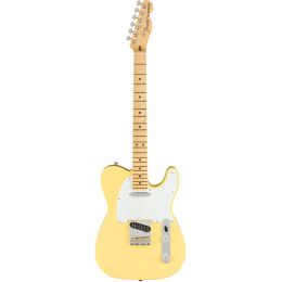 Fender American Performer Telecaster MN Vintage White  Guitarra eléctrica Telecaster