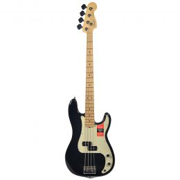 Fender American Pro Precision Bass MN Black