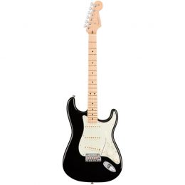 Fender American Pro Stratocaster MN BLK