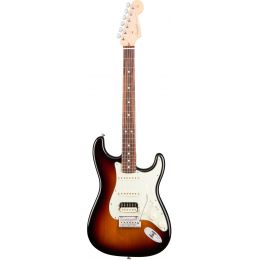 Fender American Pro Stratocaster HSS Shawbucker RW 3 Color Sunburst