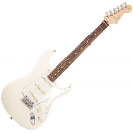 Fender American Pro Stratocaster RW OWT Guitarra eléctrica Fender stratocaster fender_american-pro-stratocaster-rw-owt-imagen-1-thumb