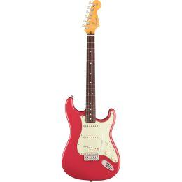 Fender American Professional Classic Strat Red Guitarra eléctrica