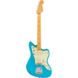 Fender American Professional II Jazzmaster MN Miami Blue Guitarra eléctrica Jazzmaster