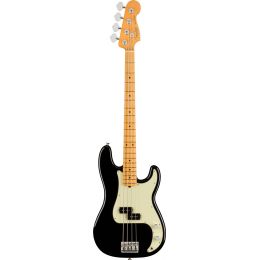 Fender American Professional II Precision Bass MN Black Bajo eléctrico 