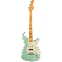 Fender American Professional II Stratocaster HSS MN Mystic Surf Green Guitarra eléctrica Stratocaster