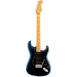 Fender American Professional II Stratocaster MN Dark Night Guitarra eléctrica Stratocaster