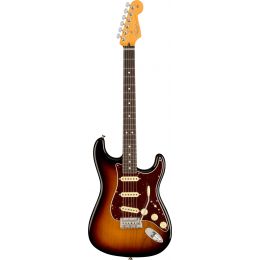 American Professional II Stratocaster RW 3-Color Sunburst