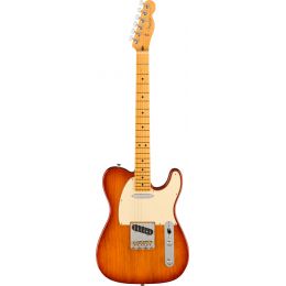Fender American Professional II Telecaster MN Sienna Sunburst Guitarra eléctrica Telecaster