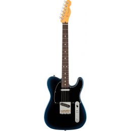 Fender American Professional II Telecaster RW Dark Night Guitarra eléctrica Telecaster