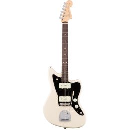 Fender American Professional Jazzmaster RW Olympic White