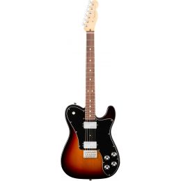 Fender American Professional Telecaster RW Deluxe Shawbucker Sunburst