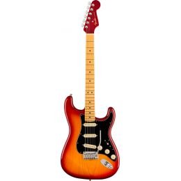 Fender American Ultra Luxe Stratocaster MN PRB Guitarra eléctrica Stratocaster