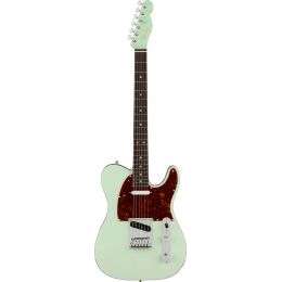 Fender American Ultra Luxe Telecaster RW SFG TRN Guitarra eléctrica Telecaster