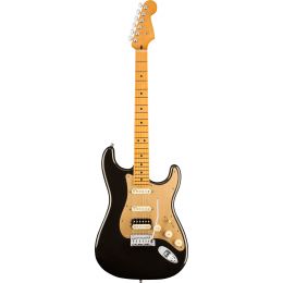 Fender American Ultra Stratocaster HSS MN Texas Tea Guitarra eléctrica Stratocaster