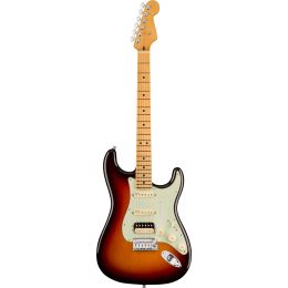Fender American Ultra Stratocaster HSS MN Ultraburst  Guitarra eléctrica Stratocaster