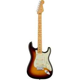 Fender American Ultra Stratocaster MN Ultraburst Guitarra eléctrica Stratocaster