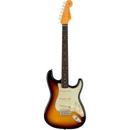 Fender American Vintage II 1961 Stratocaster RW 3-Color Sunburst Guitarra eléctrica Stratocaster