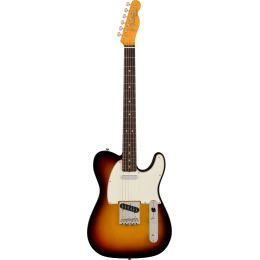 Fender American Vintage II 1963 Telecaster RW 3-Color Sunburst Guitarra eléctrica Stratocaster