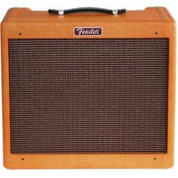 Fender Blues Junior Lacquered Tweed 230V (B-Stock)