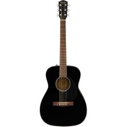 Fender CC60S PK Concert Black WN